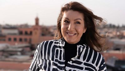 Jane McDonald reveals she lost her virginity at the scene of a crime