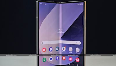 Galaxy Z Fold 6 Review: Samsung's Most Polished Foldable