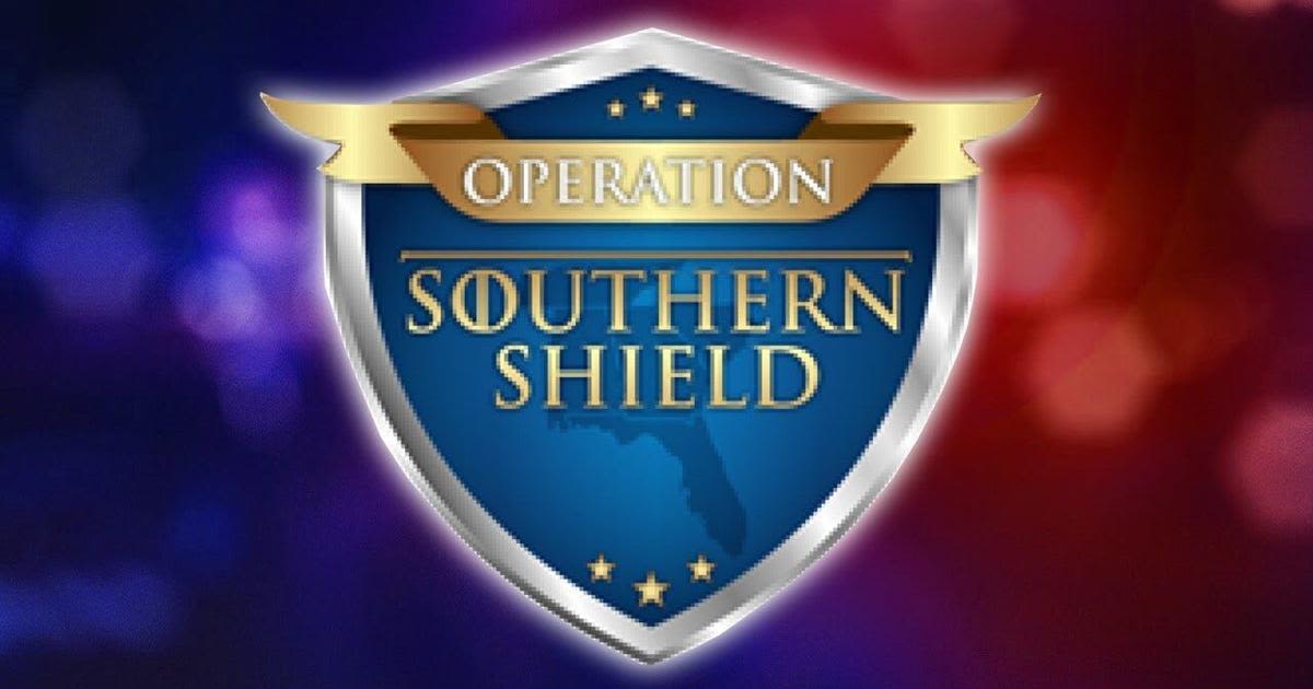 Law enforcement on high alert for speeding drivers during 'Operation Southern Slow Down'