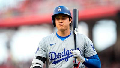 MLB》過去6戰打擊率僅1成74 美媒：不能忽略道奇與大谷低迷的關聯