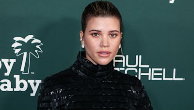 Sofia Richie congratulates ex-boyfriend Justin Bieber