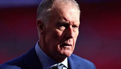 Sir Geoff Hurst sends England a message ahead of the Euro 2024 final