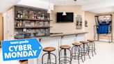 Create your own sports bar at home with these great Cyber Monday deals