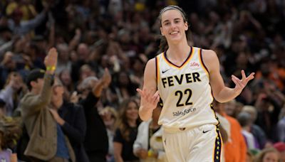 Stats show Caitlin Clark is already the most-clutch player in the WNBA