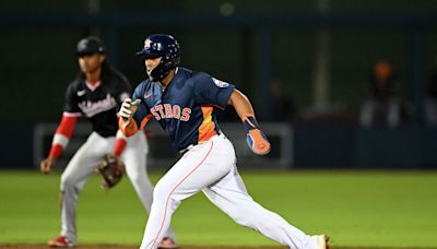 Astros prospect poised for long-awaited debut after puzzling trade