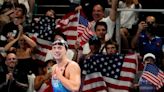 Paris Olympics highlights: Katie Ledecky wins gold again; USWNT make quarterfinals