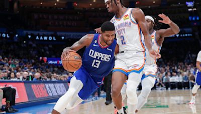 On this day: Thunder ship Paul George to Clippers for Shai Gilgeous-Alexander, draft picks