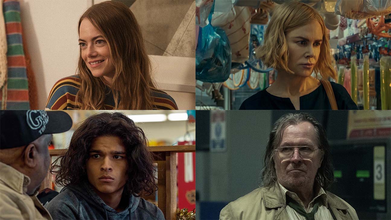 Emmy Nominations: Emma Stone’s ‘The Curse’ and Nicole Kidman’s ‘Expats’ Snubbed as ‘Reservation Dogs’ and ‘Slow Horses’ Surprise