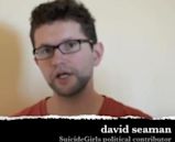 David Seaman (writer)