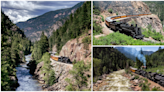 Durango & Silverton railroad named best scenic train ride in America