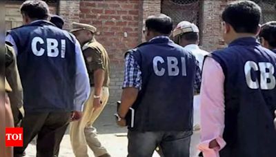 Mistaken as impostors, CBI men thrashed in Bihar; 4 held | India News - Times of India