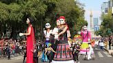 ¡’Ámonos! Drones, globos monumentales y hasta metaverso: el Día de Muertos en CDMX se viene en grande