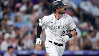 Rockies’ Kris Bryant, working to overcome disc problems in lower back, takes step toward return