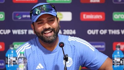 Rohit on semi-final pressure: 'Everyone knows ... don't want to keep talking about it again and again'