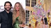 Thomas Rhett and Lauren Akins' Daughters Smile in Family's 2023 Christmas Card