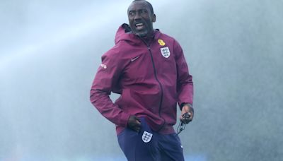 Hasselbaink's role with England at Euro 2024 as Three Lions 'need' Dutchman