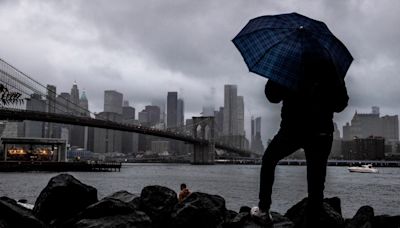 Se pronostican tormentas eléctricas mientras se mantiene el aviso de calor en Nueva York - El Diario NY