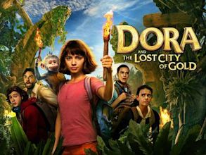 Dora and the Lost City of Gold