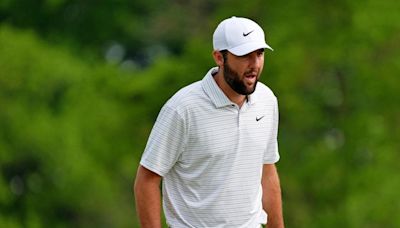 Scottie Scheffler Charged Over Traffic Incident at the PGA Championship