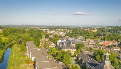 Rent arrears in Linlithgow climb by almost £7000