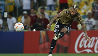 "Da tristeza y rabia no poder estar", dice Arturo Vidal ante su ausencia en Copa América