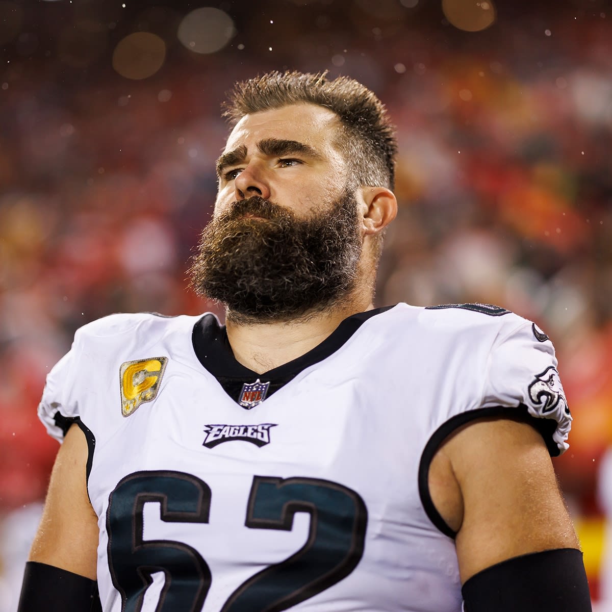 Jason Kelce Clarifies Rumors His Missing Super Bowl Ring Was Stolen