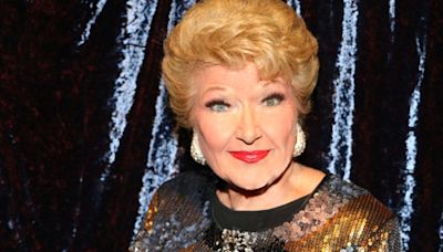 Cabaret Legend Marilyn Maye To Return To 54 Below This Fall
