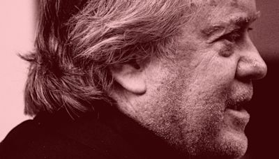 How Prison Time Could Burnish Steve Bannon’s MAGA Cred: “It’s Amazing Clout”