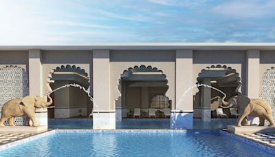 齋浦爾安納塔拉第4季正式開幕！美諾酒店集團計畫印度打造50間新酒店