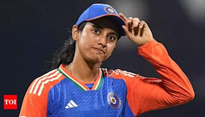 'The preparations started post WPL': Stand-in skipper Smriti Mandhana lauds India's win over Nepal | Cricket News - Times of India