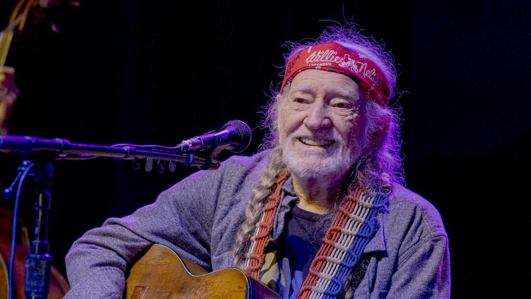 Willie Nelson Makes Triumphant Return to Stage at 4th of July Picnic