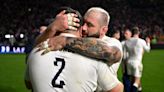 Valiant England go down swinging in thrilling Six Nations defeat by France