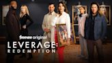 Leverage: Redemption Season 3 Confirmed, Moving to Different Streaming Service