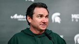 Why Michigan State football players felt refreshed after Jonathan Smith's first practice