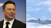 Elon Musk's Starlink held an in-flight WiFi demo on a private jet after Delta passed on a deal with SpaceX