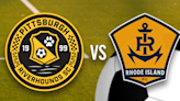 Watch Live: Rhode Island FC vs. Pittsburgh Riverhounds live stream