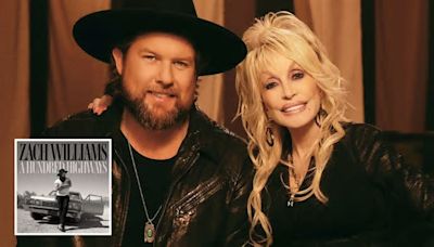 Christian Singer Zach Williams and Dolly Parton Lift Spirits With New Collab "Lookin' For You" (EXCLUSIVE)