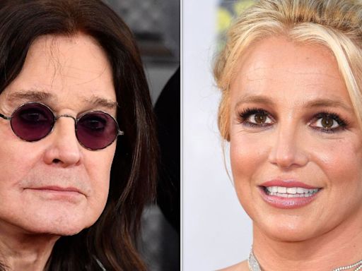 Ozzy Osbourne Apologizes To Britney Spears For Roasting Her Dancing Skills