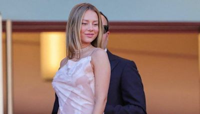 El atrevido look de Ester Expósito que ha acaparado todas las miradas en el Festival de Cannes