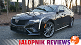 2023 Cadillac CT4-V Series: It’s Hard Not Being Number One