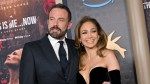 How Ben Affleck Has Jennifer Lopez Saved in His Phone