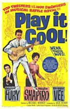 Play It Cool Movie Poster - IMP Awards