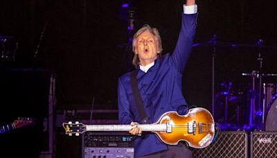 Paul McCartney turns 82 with birthday wishes from John Lennon’s son and others