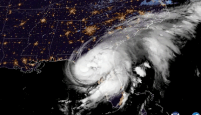Última hora de la tormenta tropical Debby en Florida, EE.UU., en vivo: trayectoria, noticias y más