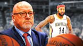 David Griffin's 'urgent' offseason message adds to Pelicans' Brandon Ingram trade buzz