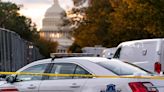 Police seize guns, arrest men in stolen car that crashed into Capitol Complex barricade