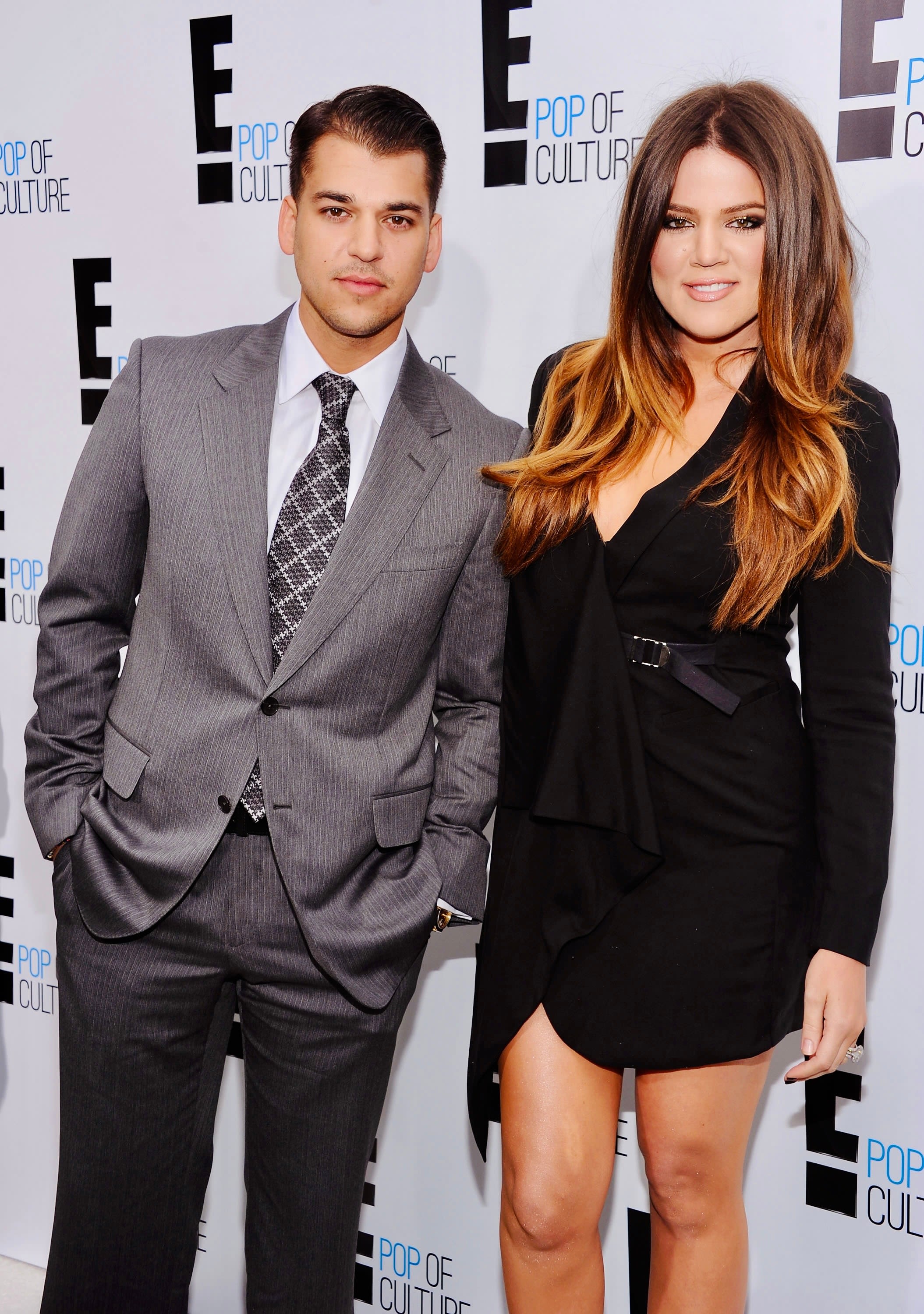 Khloé Kardashian Thought Her Brother Rob Kardashian Could Be the Father of Her Son Tatum