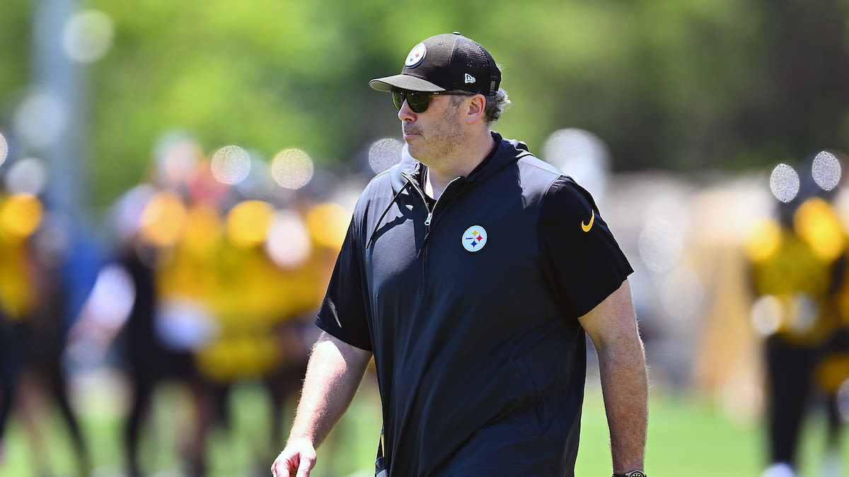 Steelers' Arthur Smith Rejected AFC Foe Before Joining Pittsburgh Staff: Reports