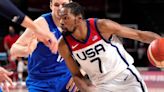 Kevin Durant, cerca de volver con el Team USA