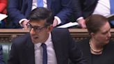 London Politics: Sunak grilled at PMQs over Zahawi’s Cabinet appointment and Raab bullying allegations